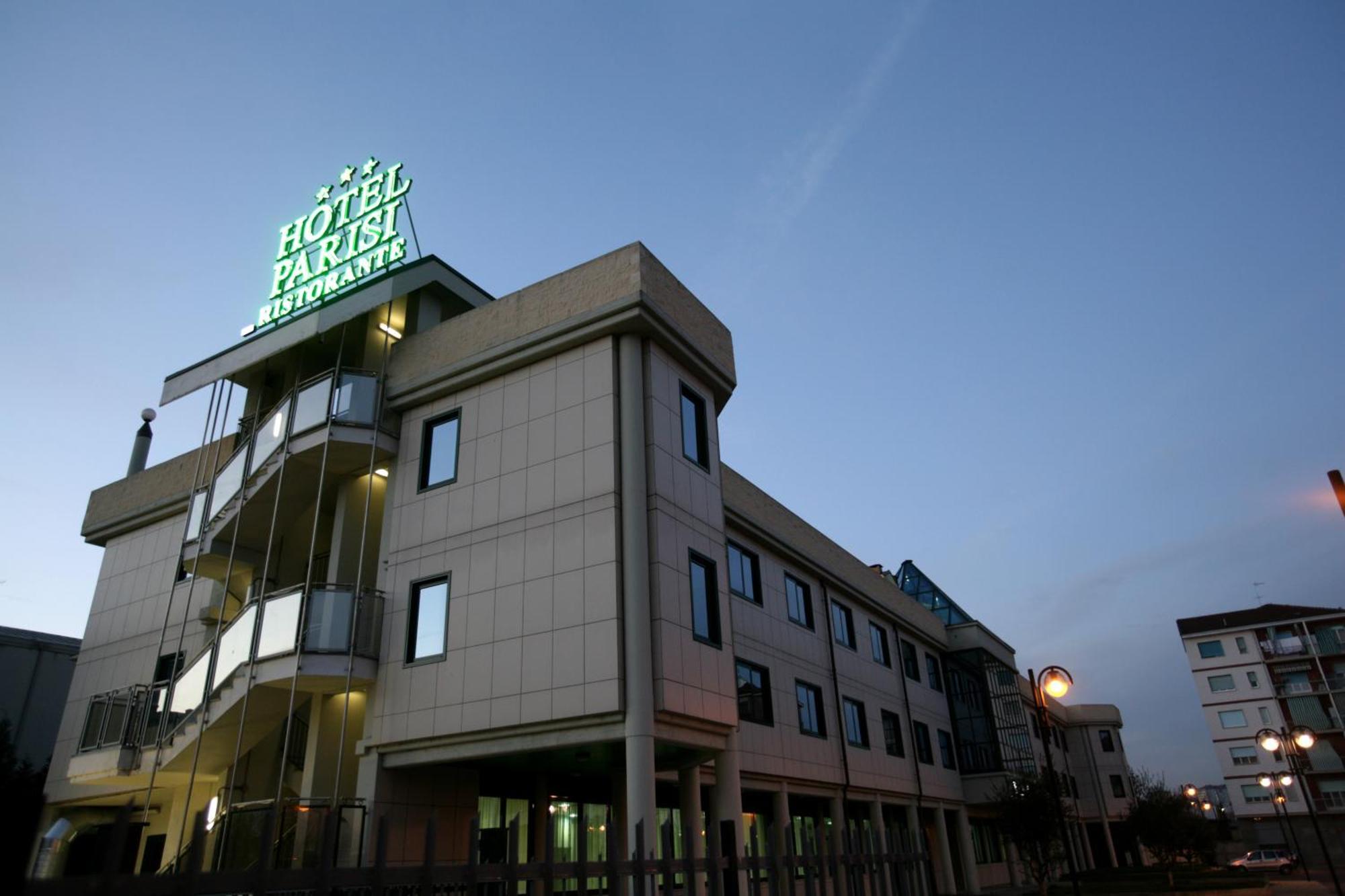 Hotel Parisi Nichelino Exterior photo