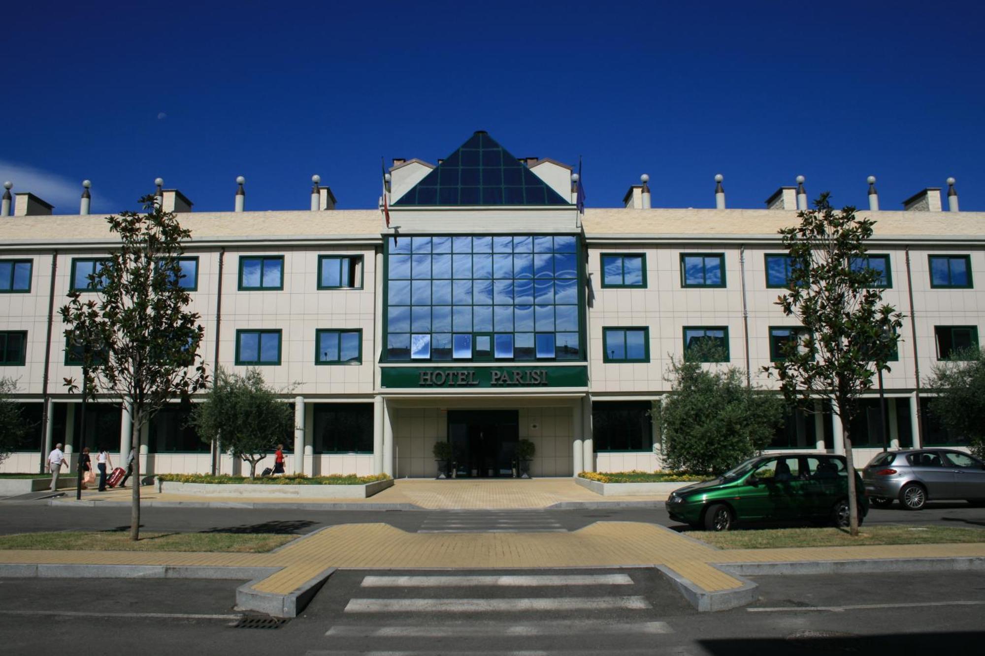 Hotel Parisi Nichelino Exterior photo
