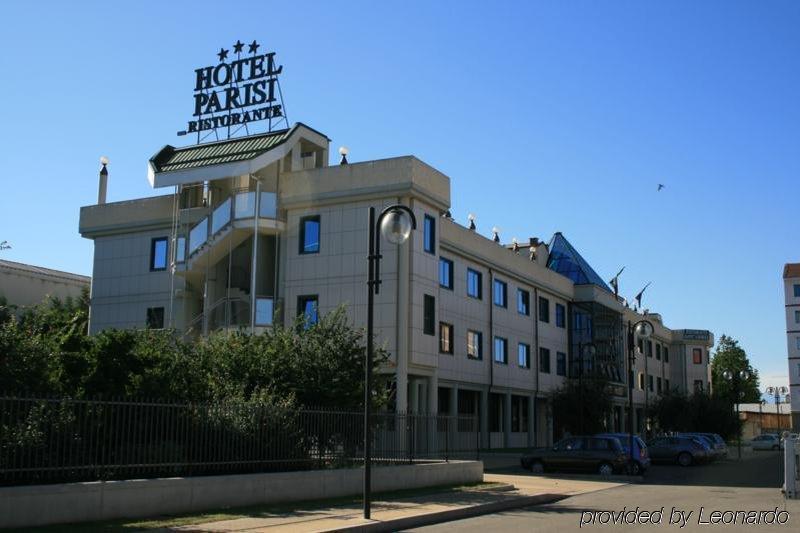 Hotel Parisi Nichelino Exterior photo